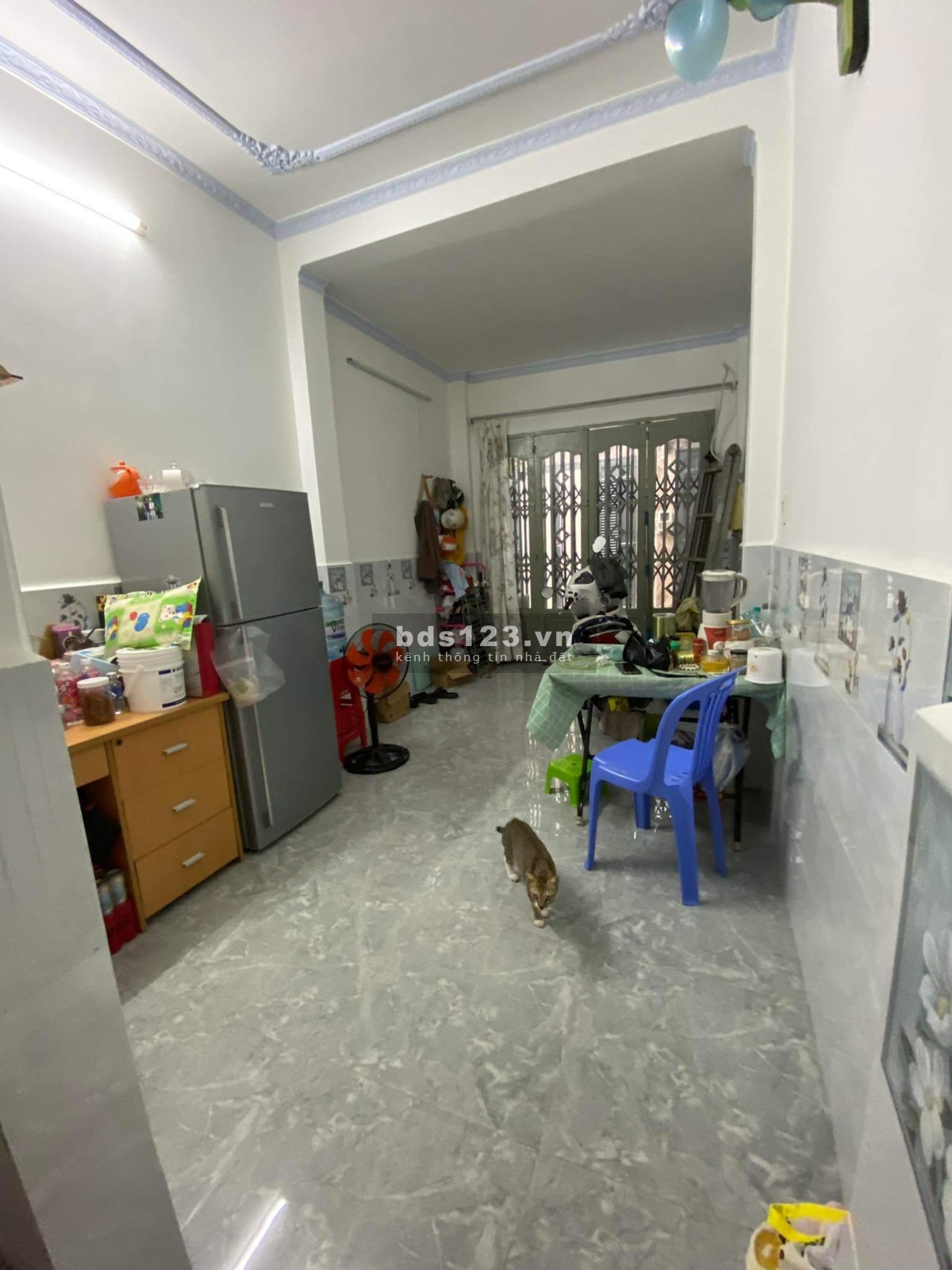 Chính chủ bán nhà Đường số 9, phường 16, Gò Vấp khu an ninh