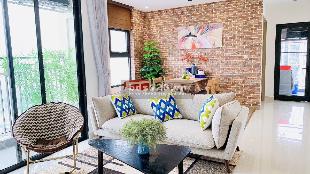 Cho thuê gấp căn hộ 3N 2WC tại Dự án Vinhomes Ocean Park Gia Lâm Hà Nội.