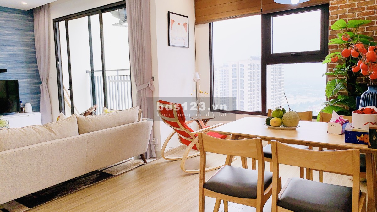 Cho thuê gấp căn hộ 3N 2WC tại Dự án Vinhomes Ocean Park Gia Lâm Hà Nội.