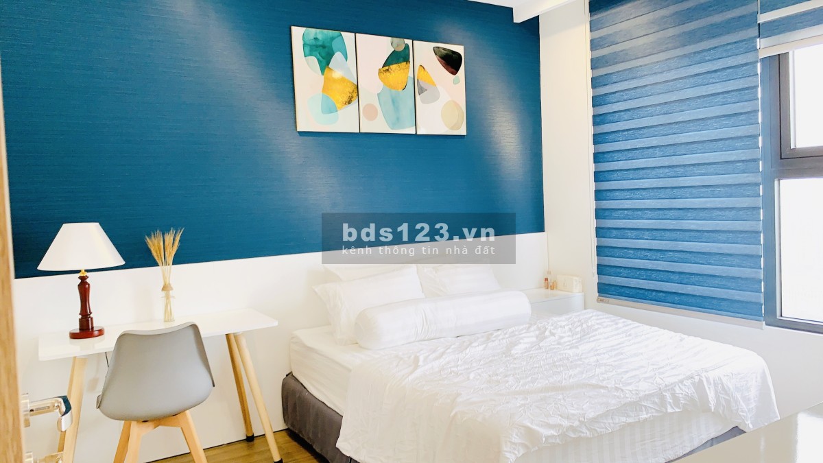 Cho thuê gấp căn hộ 3N 2WC tại Dự án Vinhomes Ocean Park Gia Lâm Hà Nội.