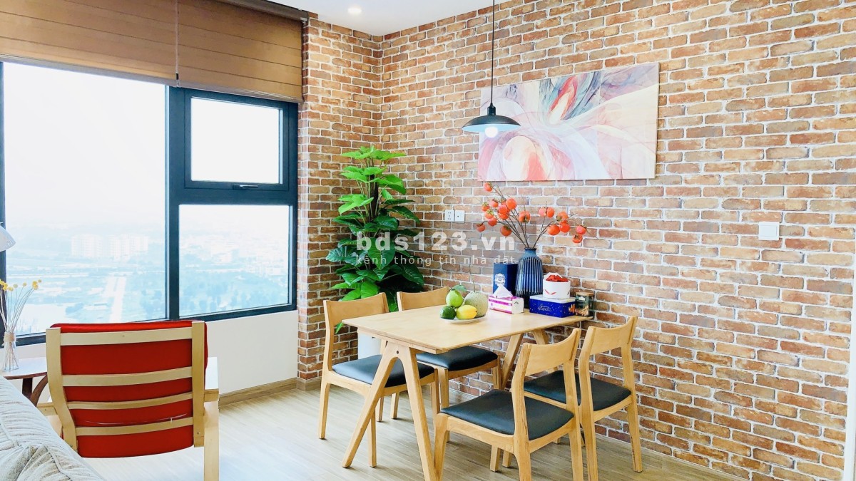 Cho thuê gấp căn hộ 3N 2WC tại Dự án Vinhomes Ocean Park Gia Lâm Hà Nội.