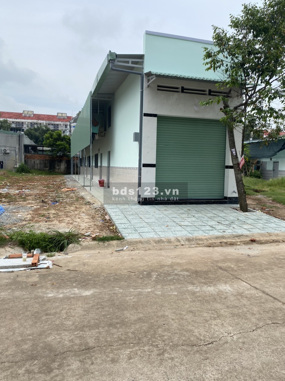 Cực Hot! Nhà trọ mới 150 m² giá 2.150 triệu tại Bến Cát, Bình Dương.