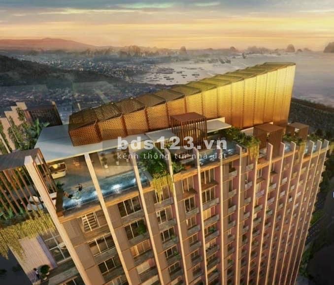 5 quỹ căn ngoại giao độc quyền dự án chung cư ICON 40 mới tại Hạ Long giá siêu tốt