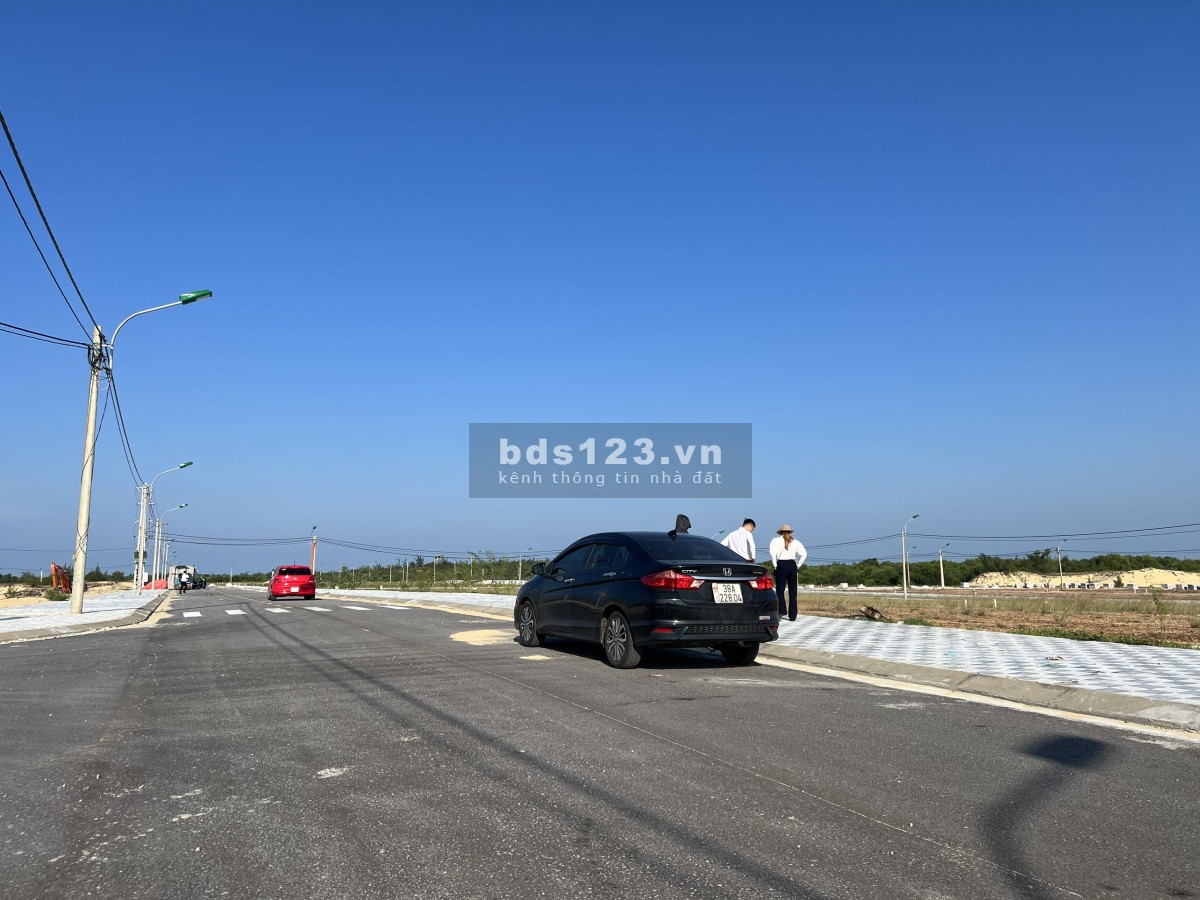Cơ hội sở hữu đất nền dự án Seashine ven biển thành phố Đồng Hới giá tốt nhất thị trường