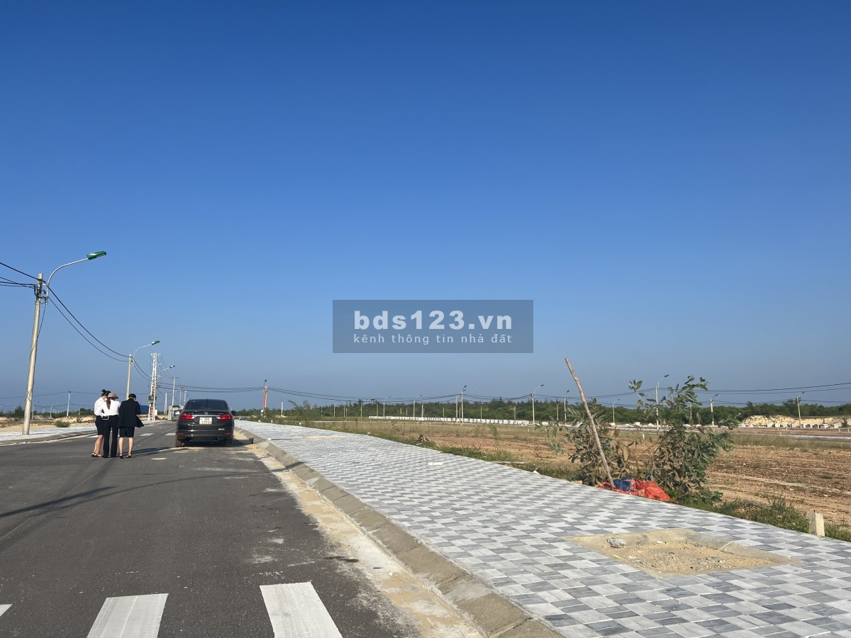 Cơ hội sở hữu đất nền dự án Seashine ven biển thành phố Đồng Hới giá tốt nhất thị trường