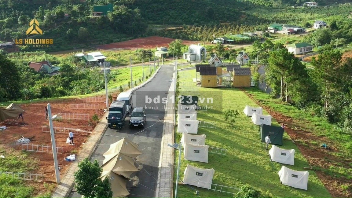 Chính chủ cần bán đất Lộc Nam Bảo Lộc sổ hồng riêng, gần khu dân cư