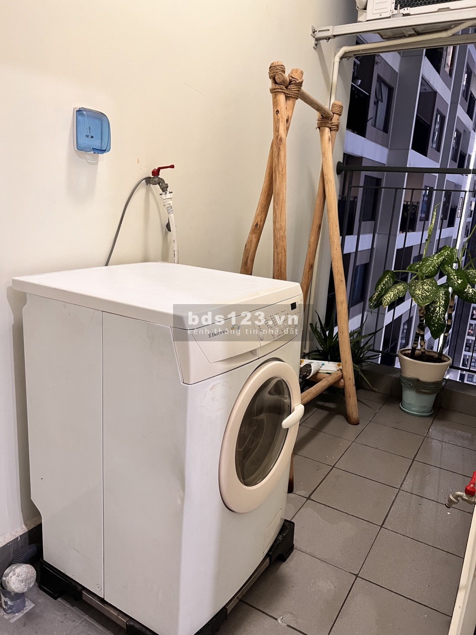 Chỉ 980TR có ngay căn Studio FULL nội thất xịn, ban công đông nam tại Ocean Park 0987 077 896