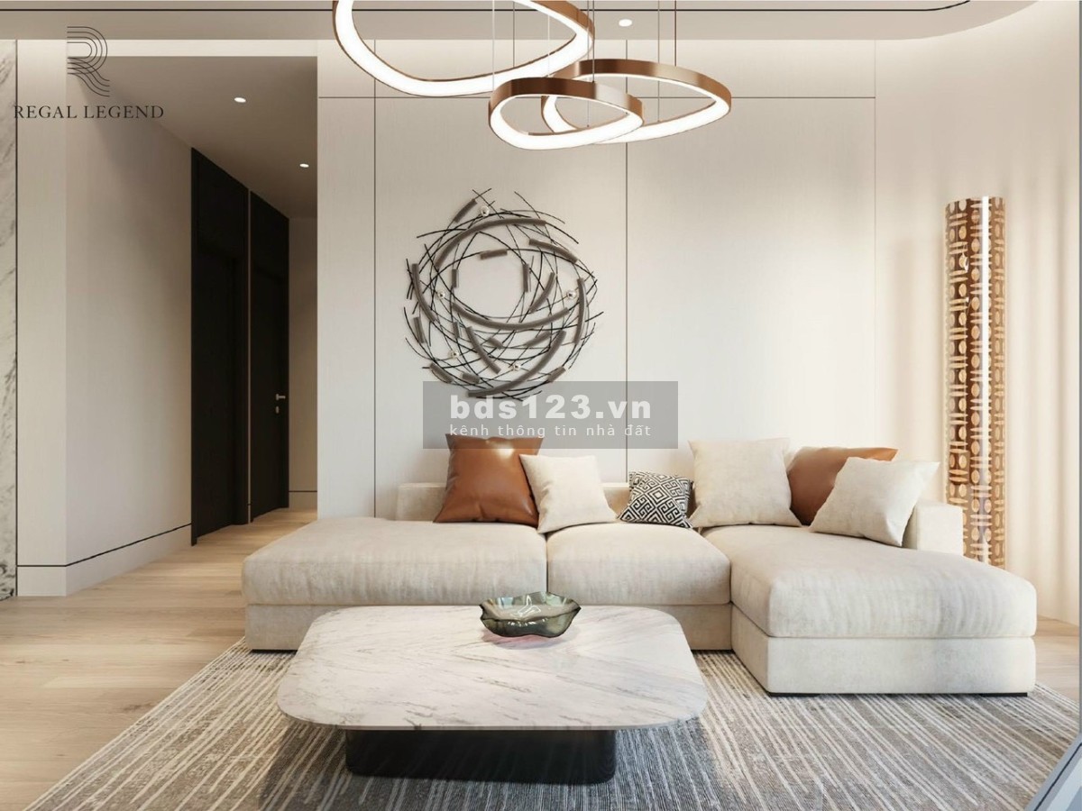 Nhận đặt chỗ căn hộ cao cấp 5* Khu đô thị cao cấp Regal Legend Quảng Bình