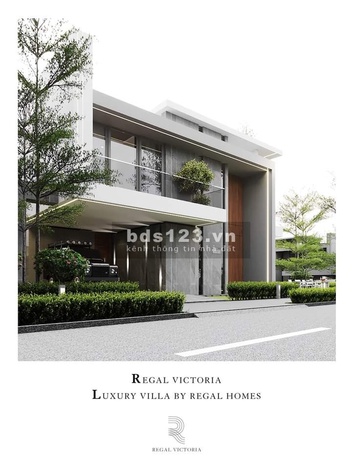 Bán nhà biệt thự Regal Victoria, Quảng Nam, DT 350m²