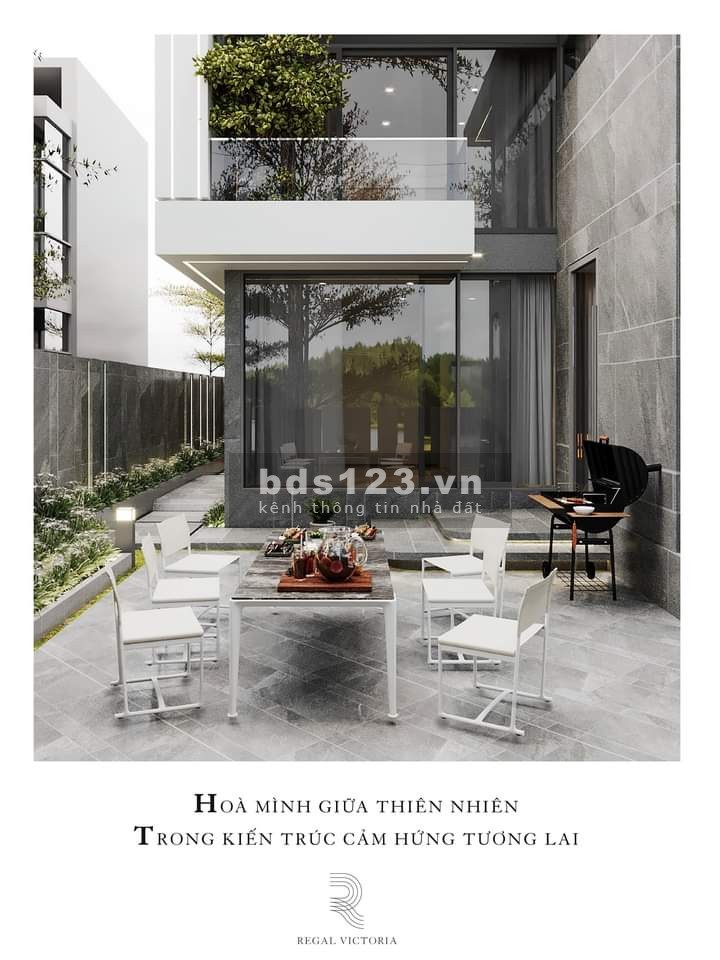Bán nhà biệt thự Regal Victoria, Quảng Nam, DT 350m²