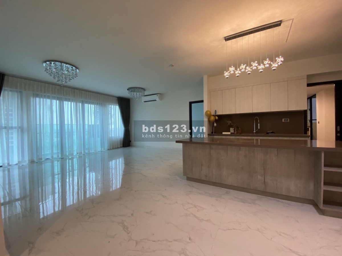 Suất SPA giá cực tốt cho NNN, căn Sky Villa 4PN tại dự án Feliz en Vista