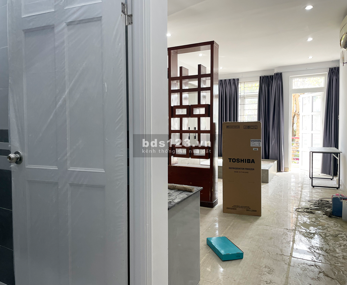 Jinjoo Home cho thuê Phòng Mới! 35m2 Bancol lớn, nhỏ, full NT - Tân Quy, Q7