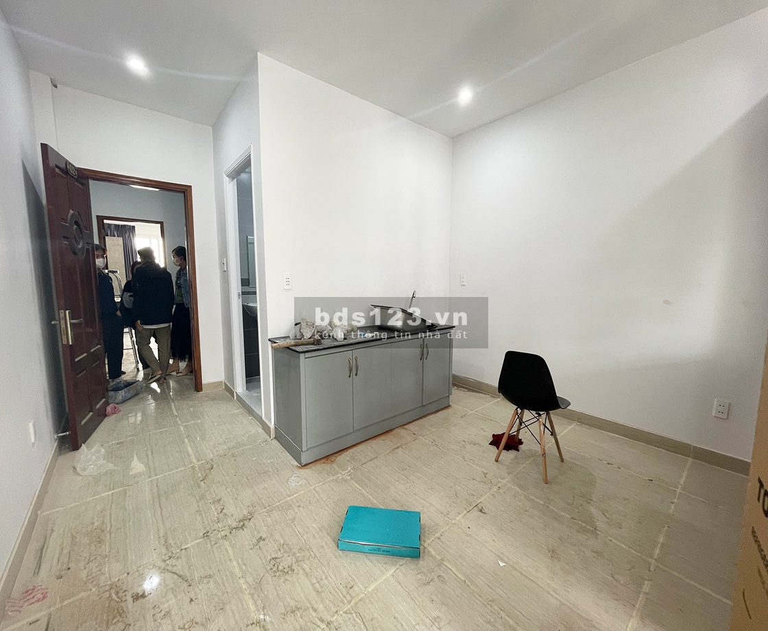 Jinjoo Home cho thuê Phòng Mới! 35m2 Bancol lớn, nhỏ, full NT - Tân Quy, Q7