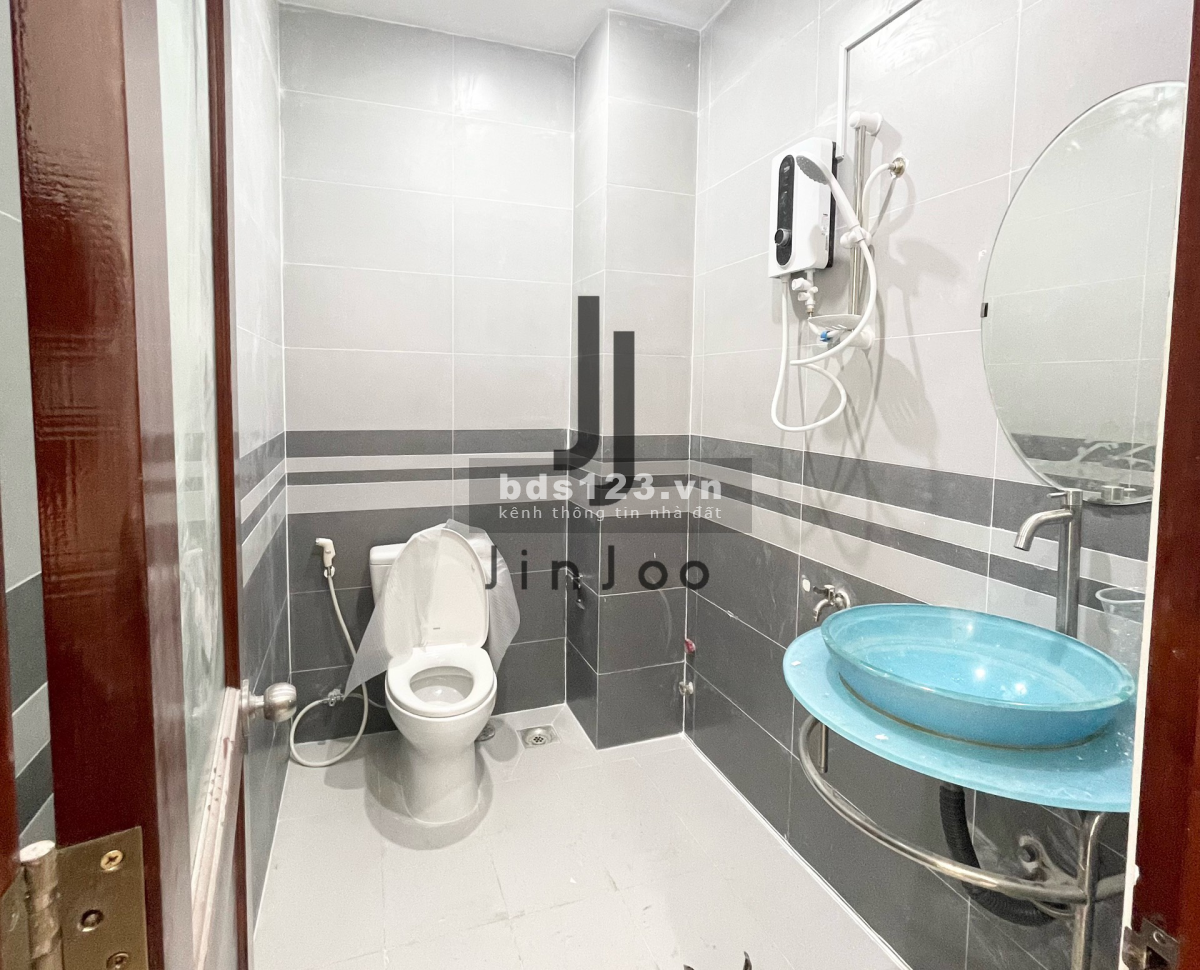Jinjoo Home cho thuê Phòng Mới! 35m2 Bancol lớn, nhỏ, full NT - Tân Quy, Q7