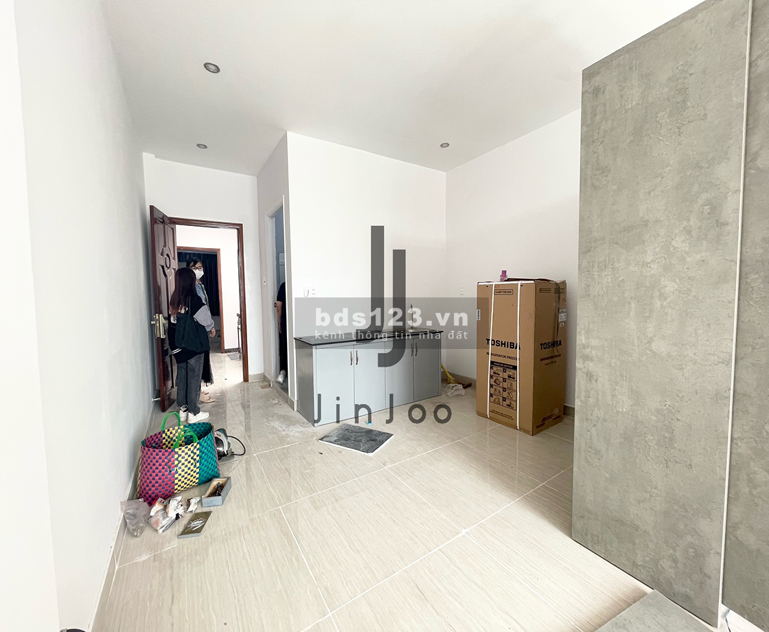 Jinjoo Home cho thuê Phòng Mới! 35m2 Bancol lớn, nhỏ, full NT - Tân Quy, Q7