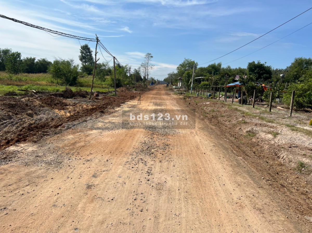 Tôi chính chủ cần bán lô đất tại Chơn Thành Bình Phước