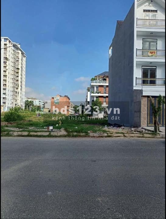 Bán đất Biên Hòa - Đồng Nai giá 1.2 tỷ 100m2 sổ hồng riêng