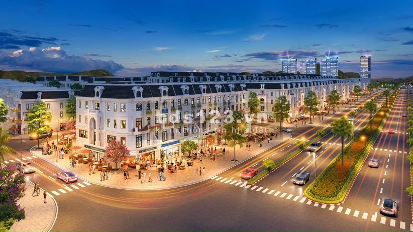 Bán nhà biệt thự thuộc dự án Dragon Metropolis Lào Cai LH 0984617746 giá tốt