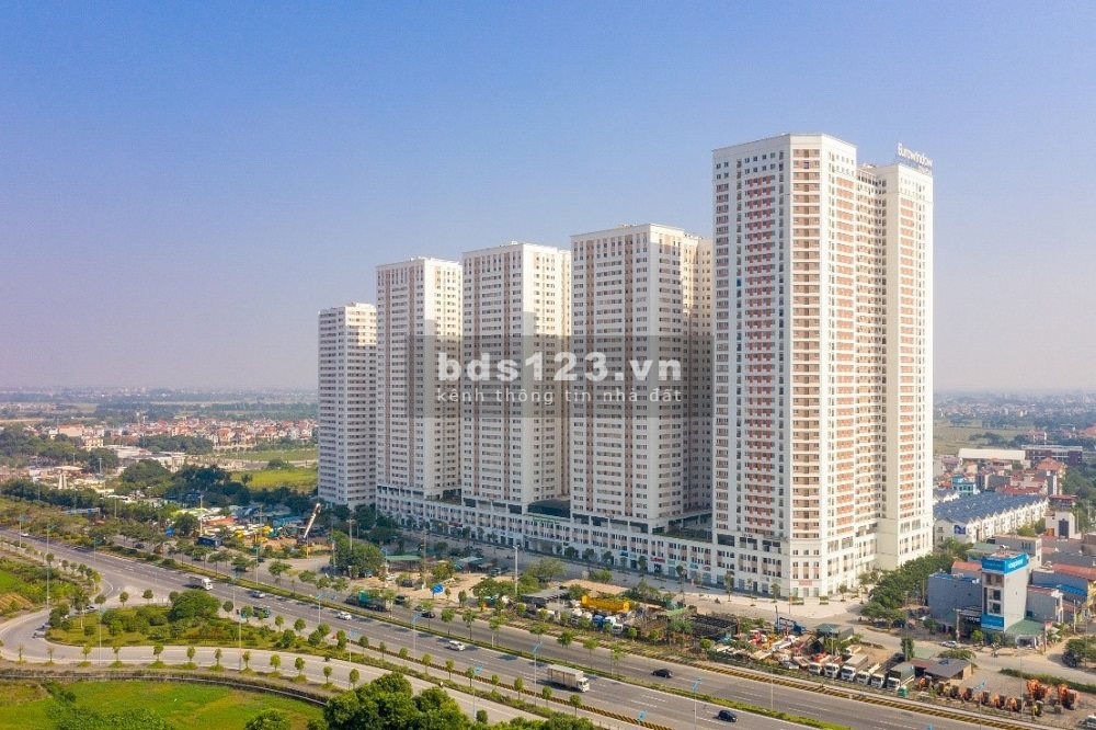 Bán căn hộ DT 77m², thiết kế 3 PN - Bàn giao nhà ngay, giá chỉ từ 2,1 tỷ đồng
