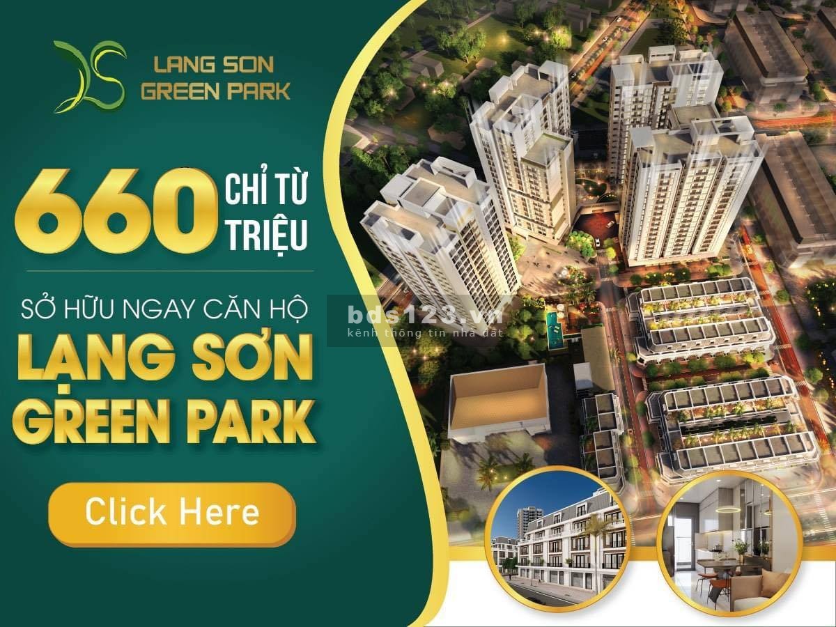Chung cư 18 tầng đầu tiên tại Lạng Sơn hỗ trợ vay tối đa 80%