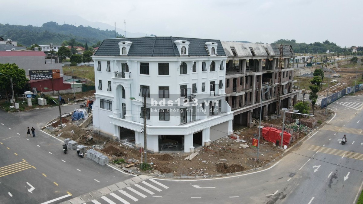 Bán nhà biệt thự thuộc dự án Dragon Metropolis Lào Cai LH 0984617746 giá tốt
