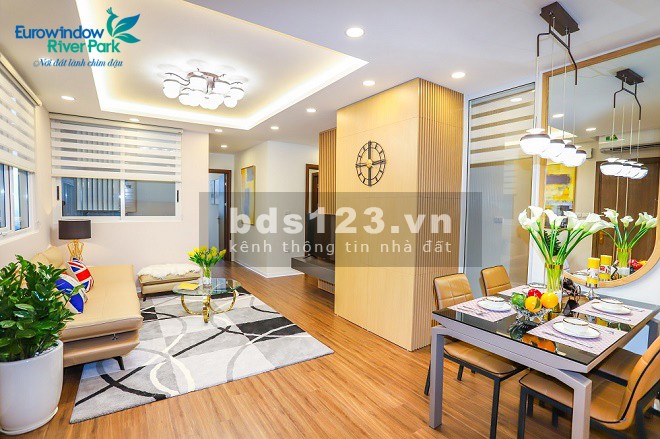 Bán căn hộ DT 77m², thiết kế 3 PN - Bàn giao nhà ngay, giá chỉ từ 2,1 tỷ đồng