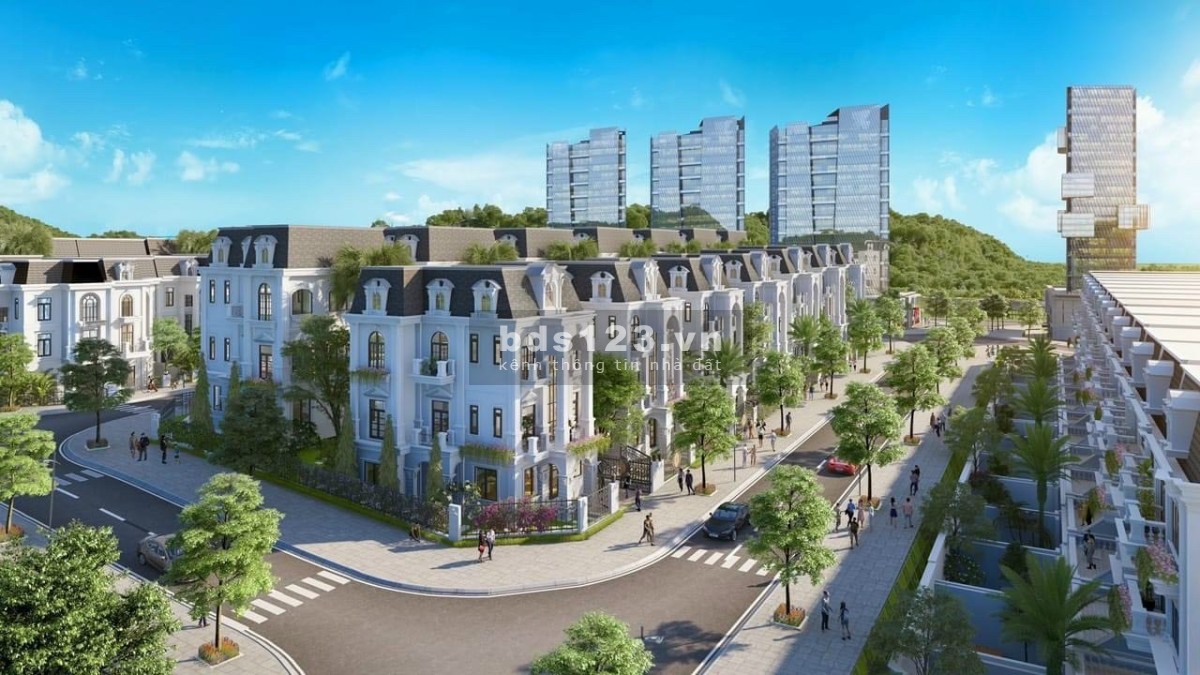 Bán nhà biệt thự thuộc dự án Dragon Metropolis Lào Cai LH 0984617746 giá tốt