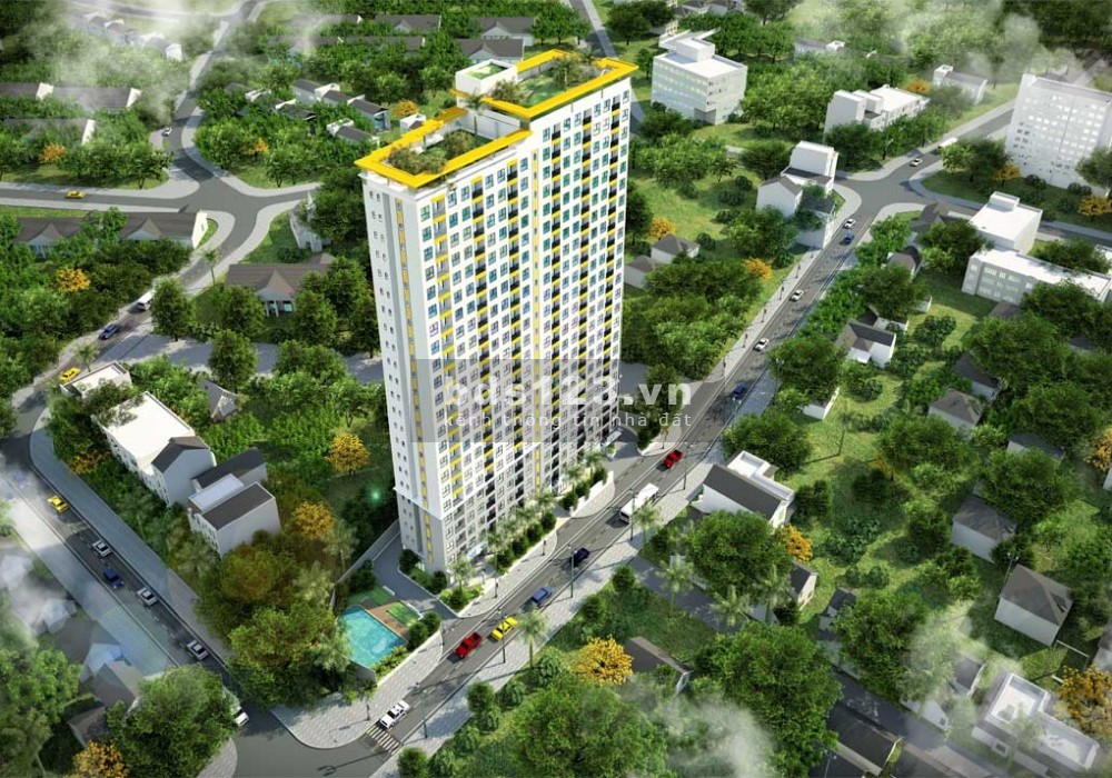 Chỉ với 530 triệu sở hữu ngay hộ 2PN, 2WC liền kề làng đại học quốc gia