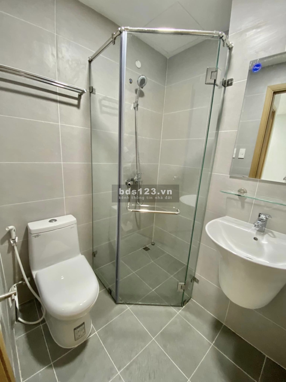 Chỉ với 530 triệu sở hữu ngay hộ 2PN, 2WC liền kề làng đại học quốc gia