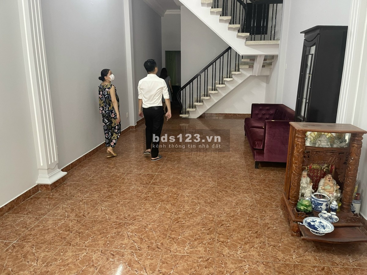 Cho thuê nhà nguyên căn An Phú, sau The Vista khu an ninh, giá tốt