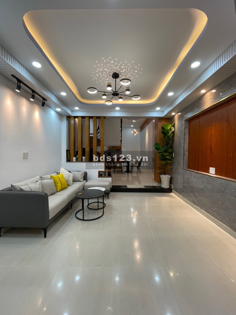 Bán nhà hẻm thông sầm uất Phạm Văn Chiêu chính chủ, giá thương lượng