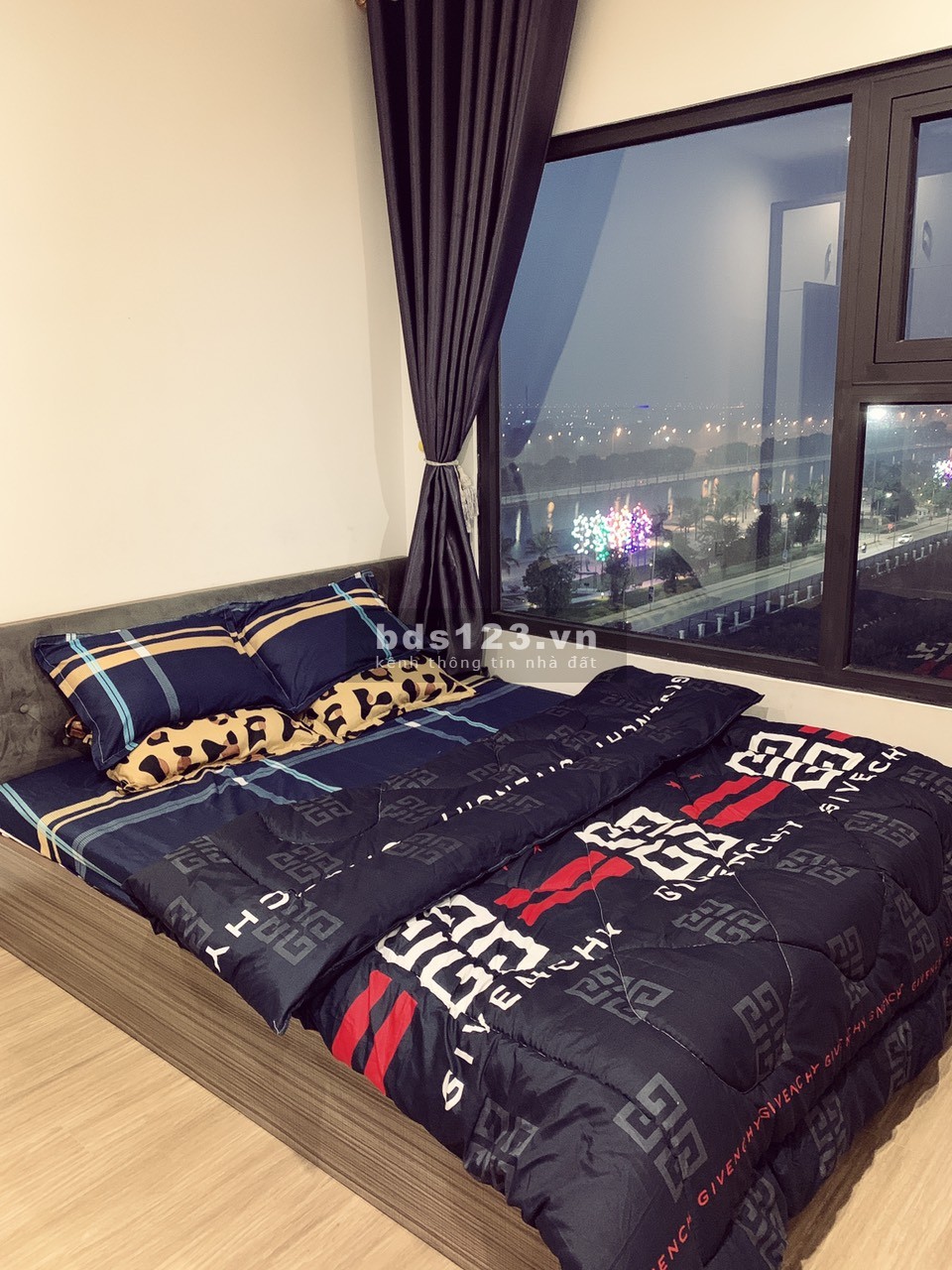 Chính chủ bán gấp căn 2N1VS, 60m2, chỉ 1.55 tỷ, tại Vinhomes Ocean Park