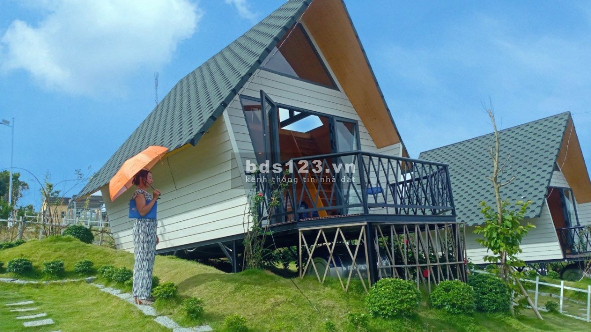 Chính chủ cần bán tặng nhà nghĩ dưỡng, sổ hồng riêng công chứng sang tên ngay