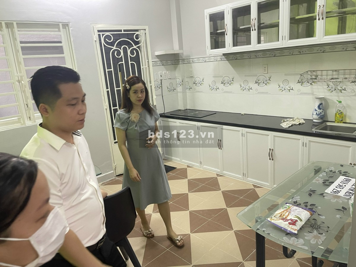 Cho thuê nhà nguyên căn An Phú, sau The Vista khu an ninh, giá tốt