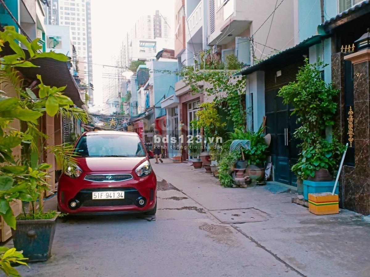 Bán phòng trọ 17P đang kinh doanh căn hộ cho thuê 100 triệu/tháng, Phạm Hùng, phường 4, quận 8
