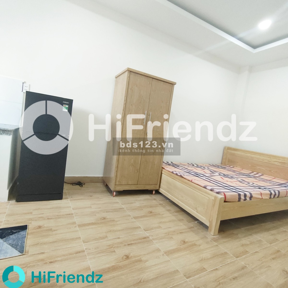 Khai trương phòng dạng căn hộ tại Lê Ngã Tân Phú giá rẻ