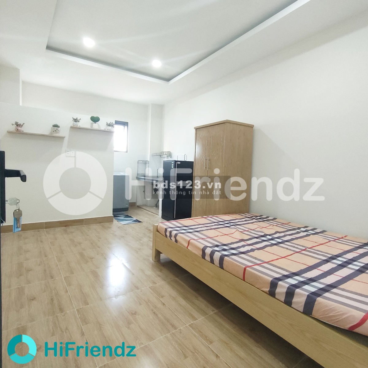 Khai trương phòng dạng căn hộ tại Lê Ngã Tân Phú giá rẻ