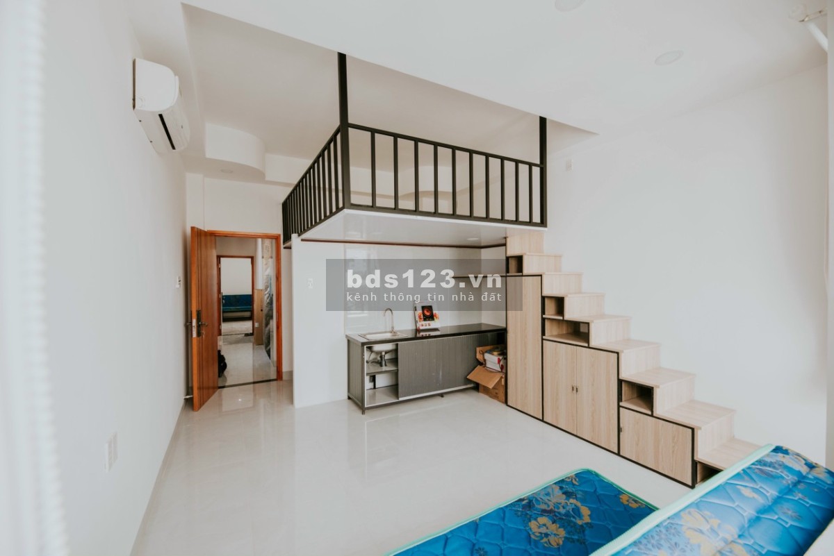 Bán phòng trọ 17P đang kinh doanh căn hộ cho thuê 100 triệu/tháng, Phạm Hùng, phường 4, quận 8