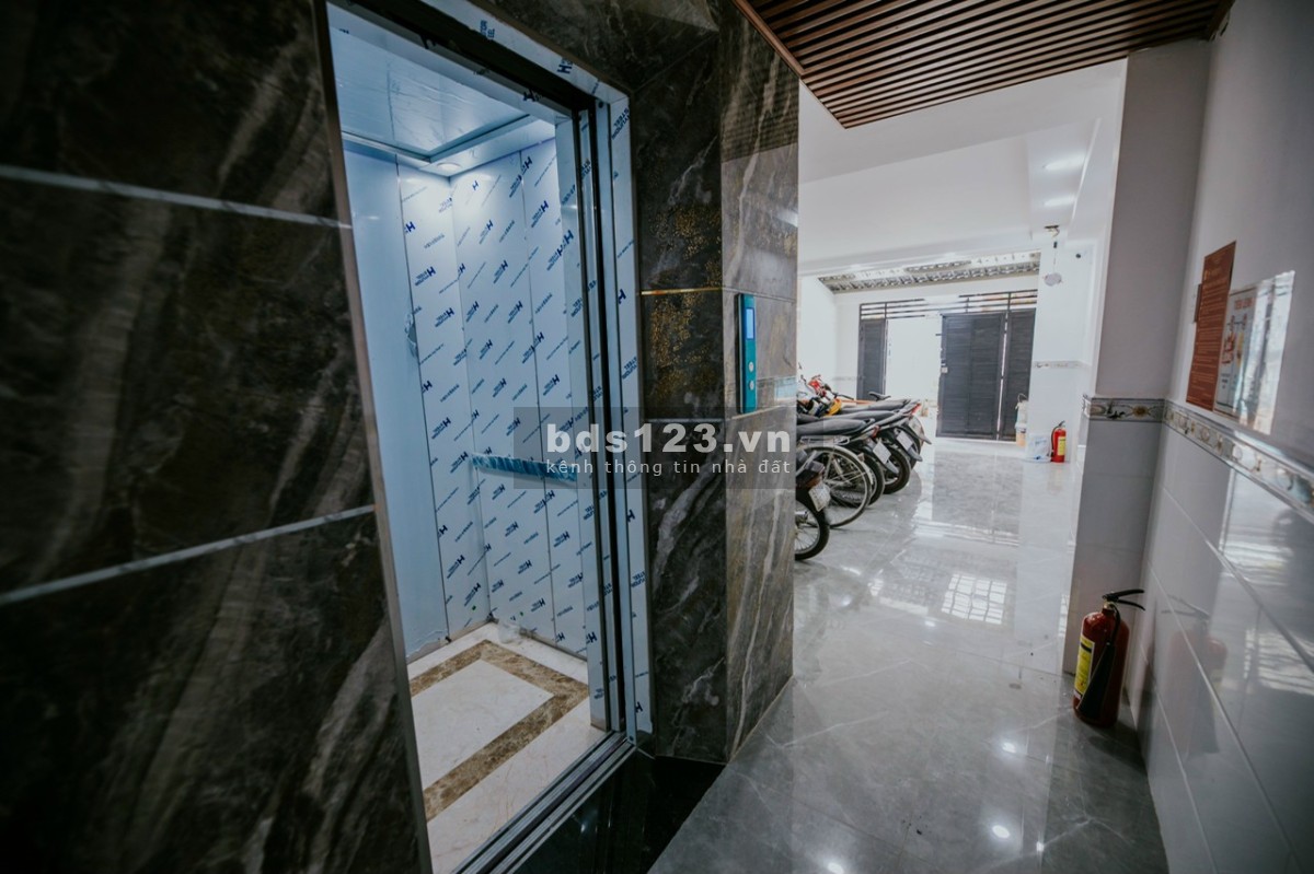Bán phòng trọ 17P đang kinh doanh căn hộ cho thuê 100 triệu/tháng, Phạm Hùng, phường 4, quận 8