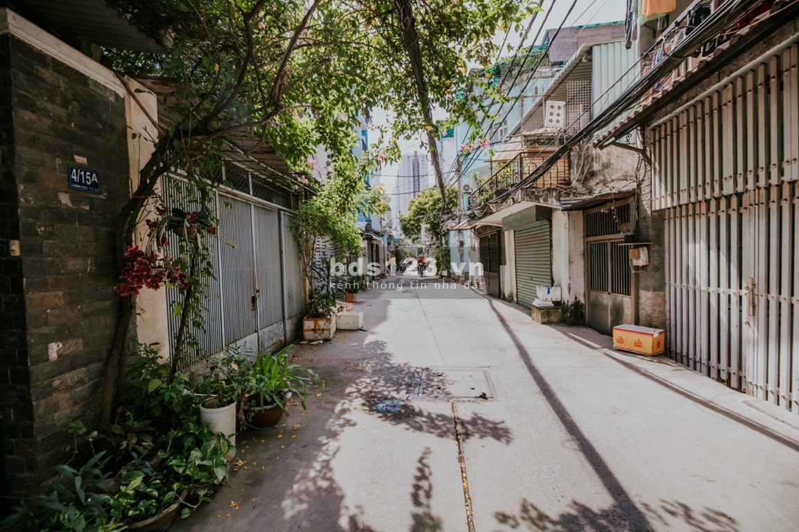 Bán phòng trọ 17P đang kinh doanh căn hộ cho thuê 100 triệu/tháng, Phạm Hùng, phường 4, quận 8