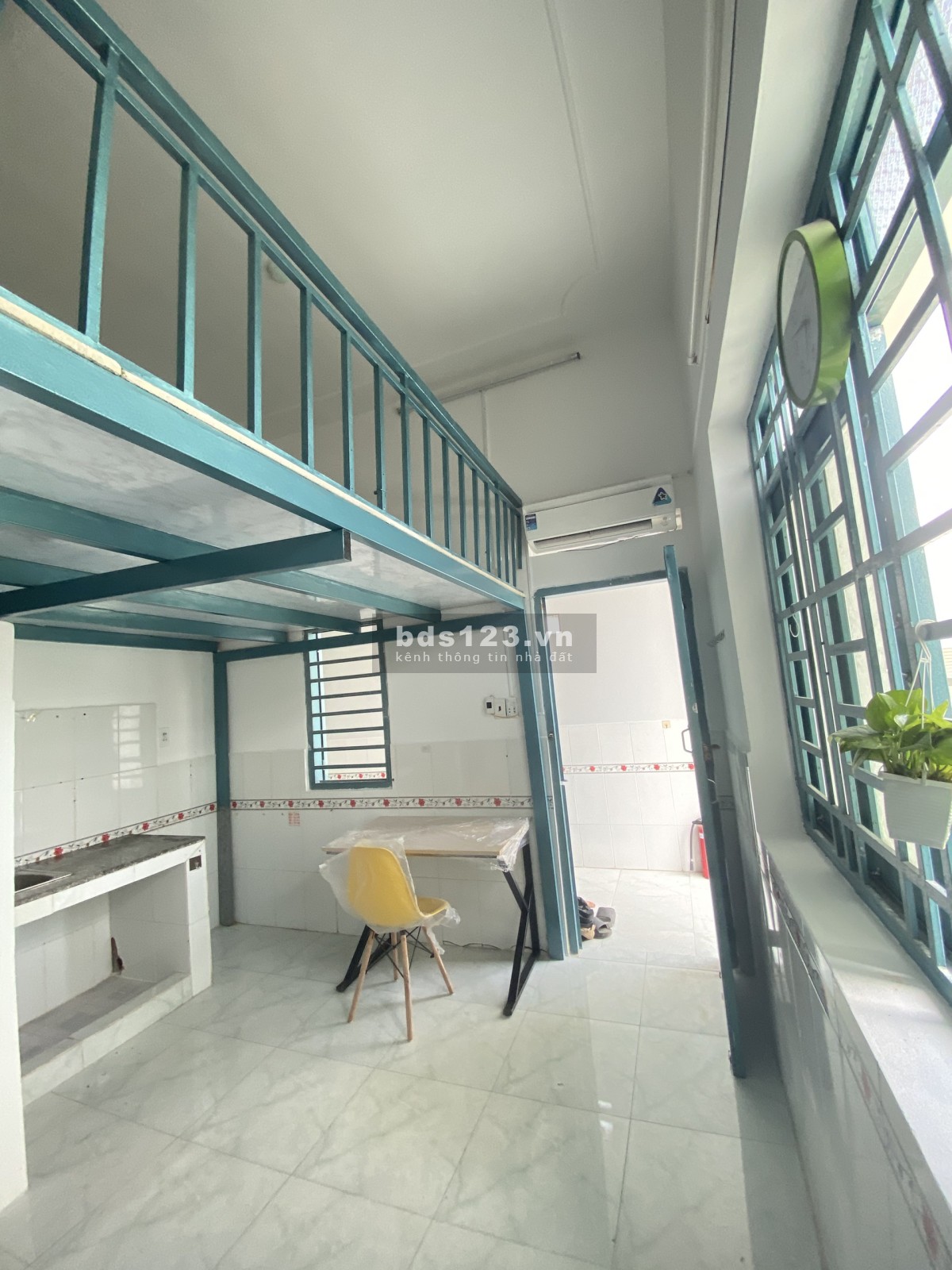 Phòng giá rẻ Bình dân tại Gò Xoài Bình Tân giá tốt, tiện ích đủ