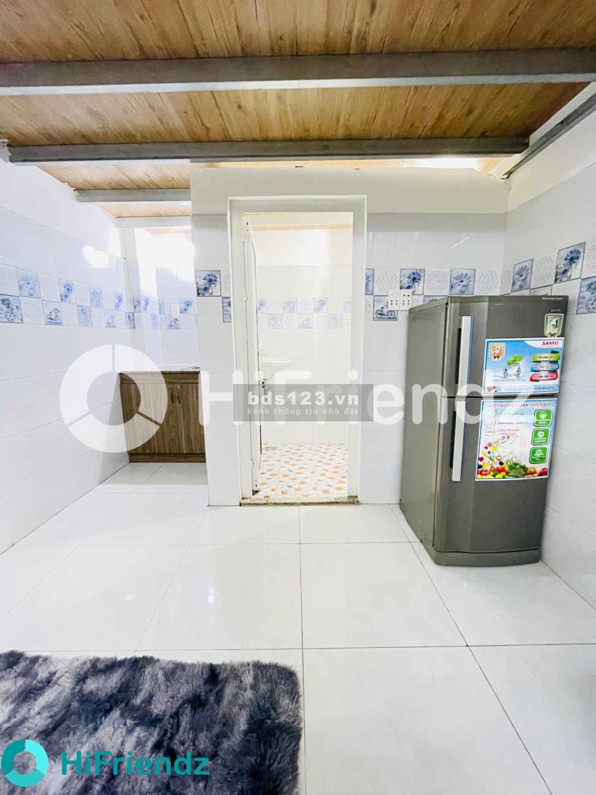 CHDV Duplex Mới khai trương tại Vườn lài Phú Thọ Hòa Tân Phú
