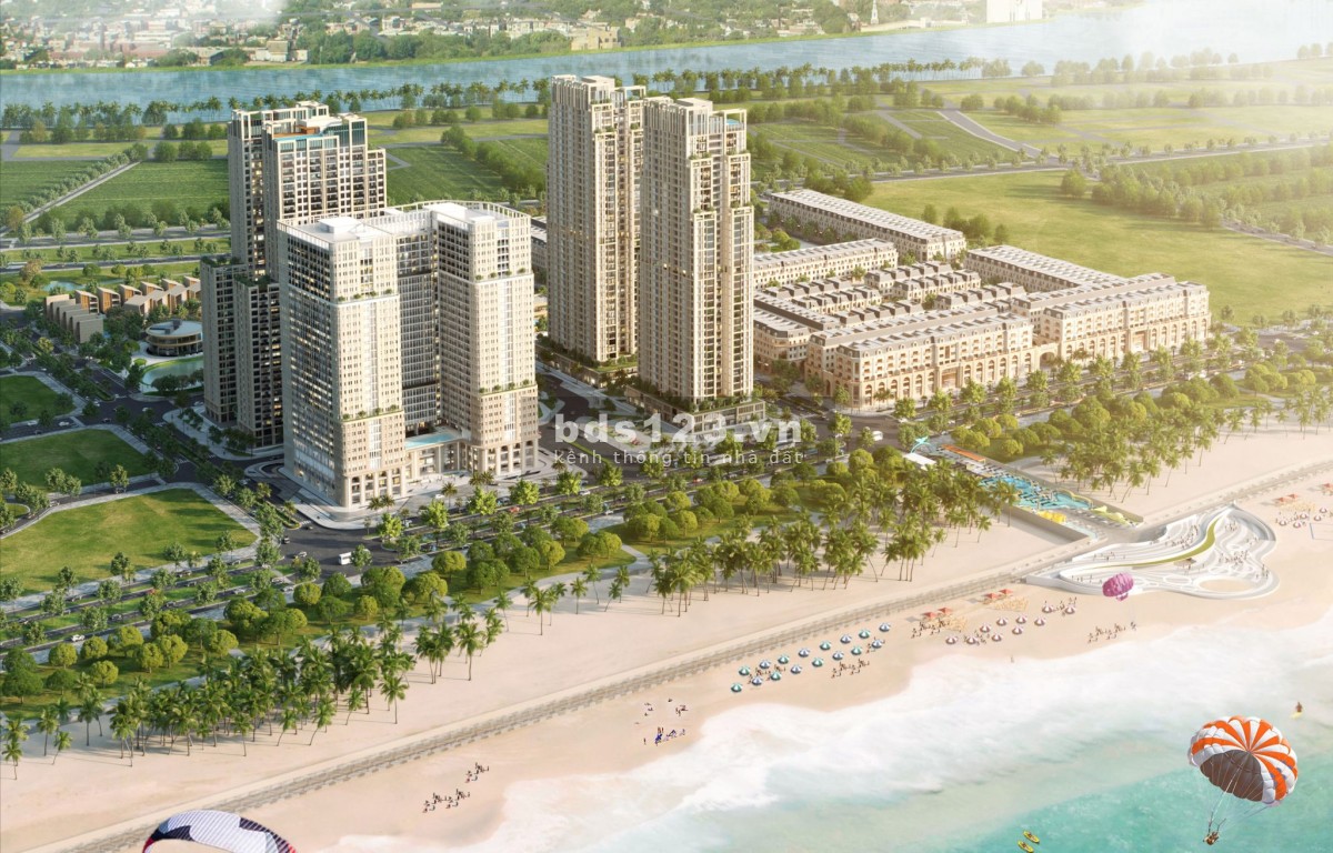 Ra mắt giỏ hàng căn hộ Regal Residence Premium thuộc khu đô thị Regal Legend Quảng Bình