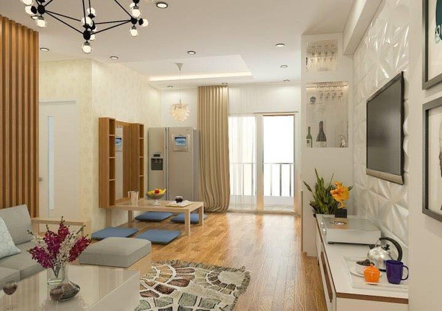 Cho thuê căn hộ chung cư tại Thành phố Thanh Hoá giá tốt