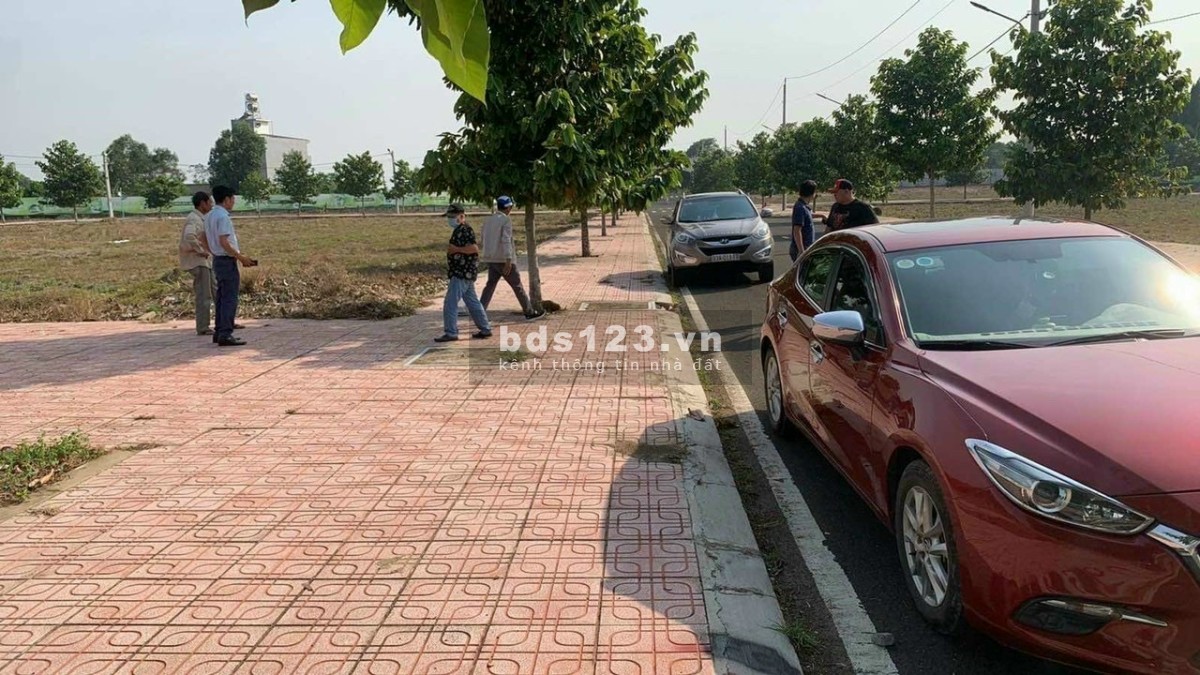 Đất nội đô thành phố Đồng Xoài, gần hồ Suối Cam 2, sổ hồng sẵn giá cực mềm