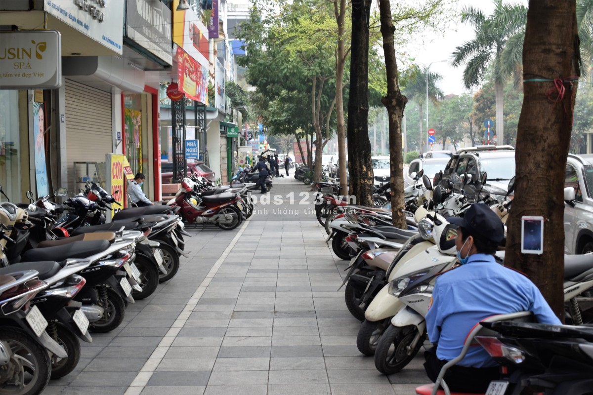 Cho thuê nhà làm văn phòng, kho tầng 2 Phố Nguyễn Khuyến, Văn Quán, Hà Đông