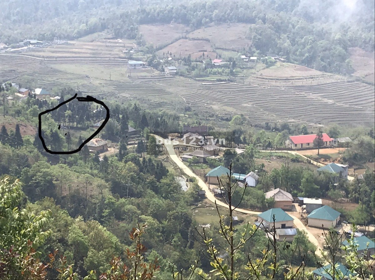 Bán mảnh đất trung tâm khu du lịch Y Tý (sapa2), vị trí siêu đắc địa
