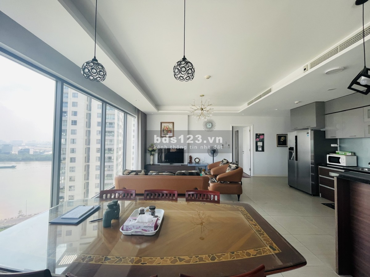 Bán gấp căn 3 Phòng ngủ tại Đảo kim Cương Quận 2, view Sông Sài Gòn siêu đẹp, 13 tỷ TL.Xem nhà ngay