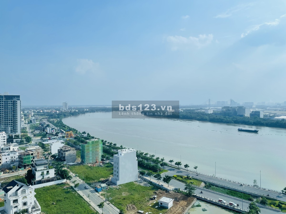 Bán gấp căn 3 Phòng ngủ tại Đảo kim Cương Quận 2, view Sông Sài Gòn siêu đẹp, 13 tỷ TL.Xem nhà ngay