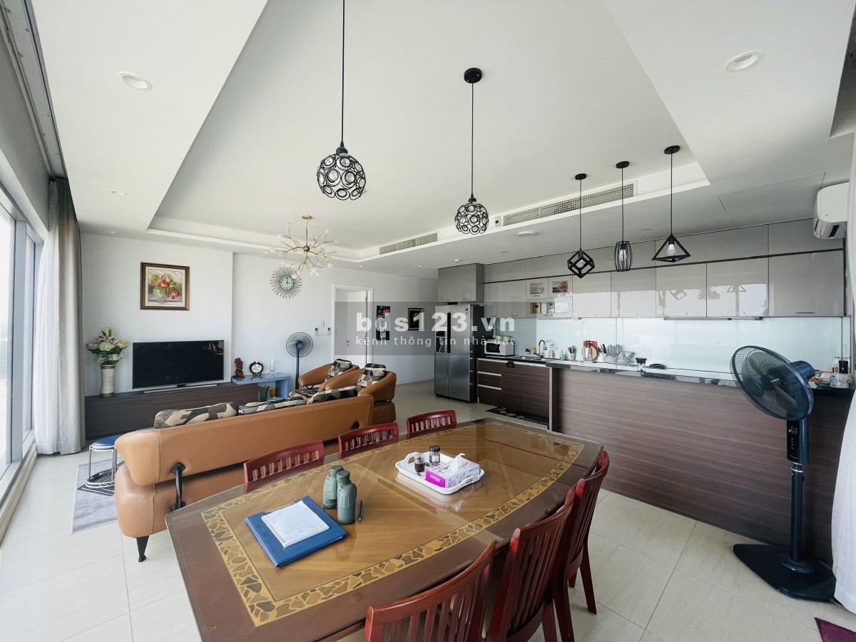Bán gấp căn 3 Phòng ngủ tại Đảo kim Cương Quận 2, view Sông Sài Gòn siêu đẹp, 13 tỷ TL.Xem nhà ngay